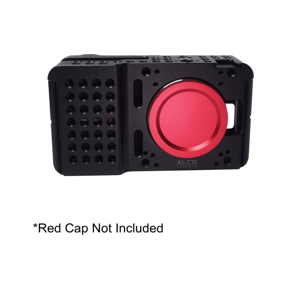 XLCS Cage for BMPCC OG - V2.0