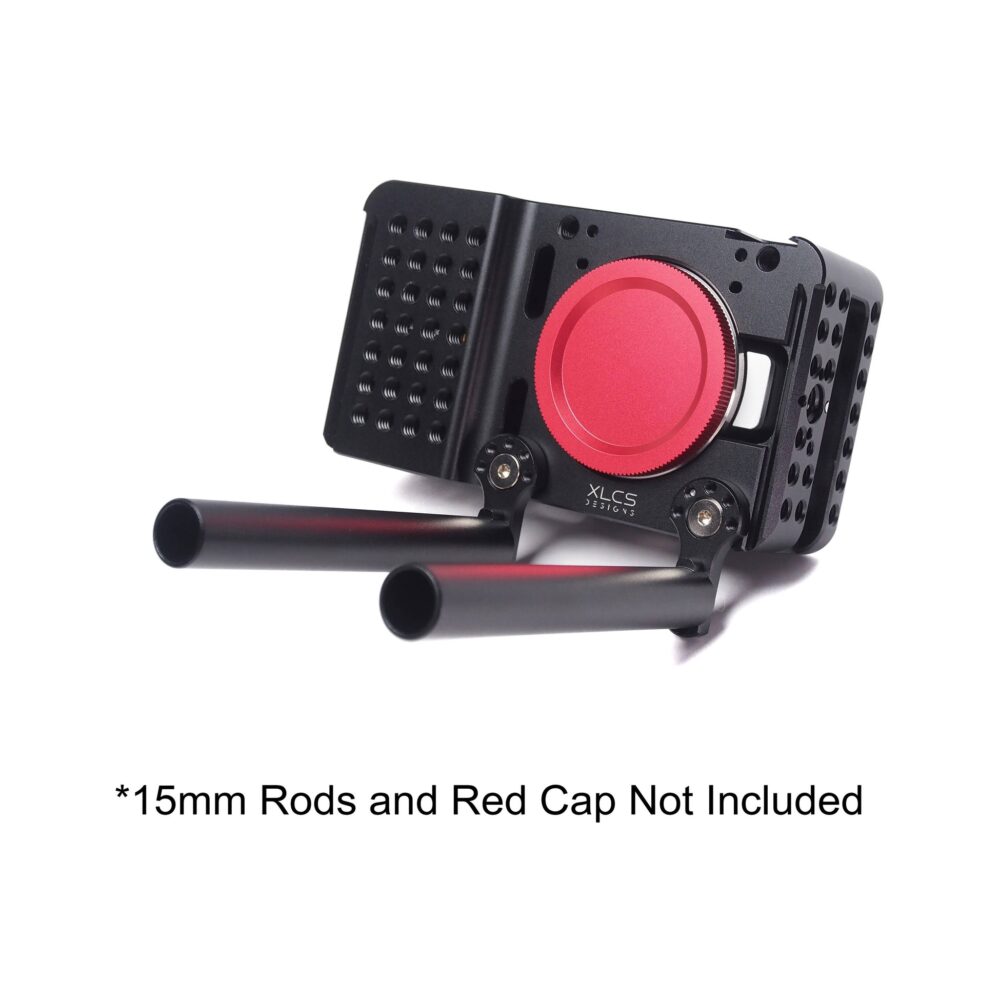 XLCS Cage for BMPCC OG - V2.0