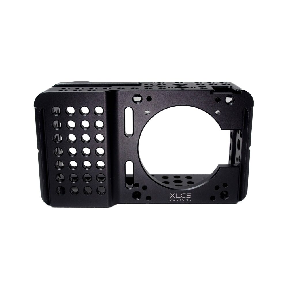 XLCS Cage for BMPCC OG - V2.0 - Basic Kit