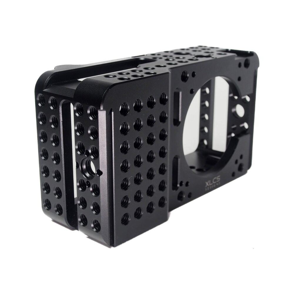 XLCS Cage for BMPCC OG - V2.0 - Basic Kit