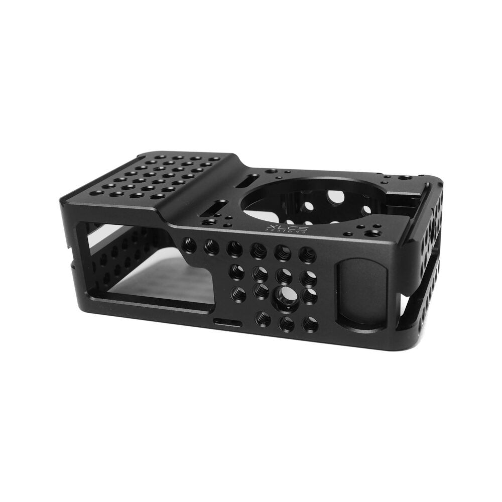 XLCS Cage for BMPCC OG - V2.0 - Basic Kit