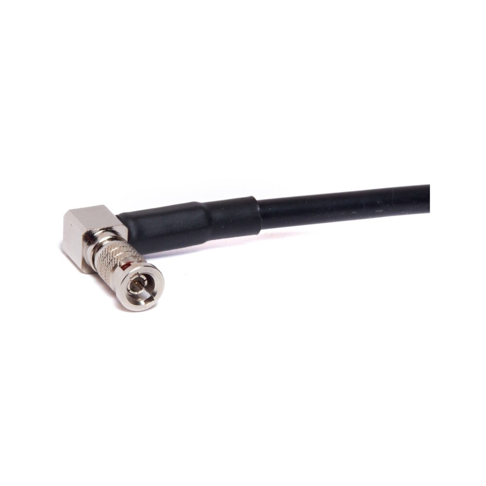 XLCS Designs 12G-SDI HD-BNC to BNC Pigtail Cable (3.9")