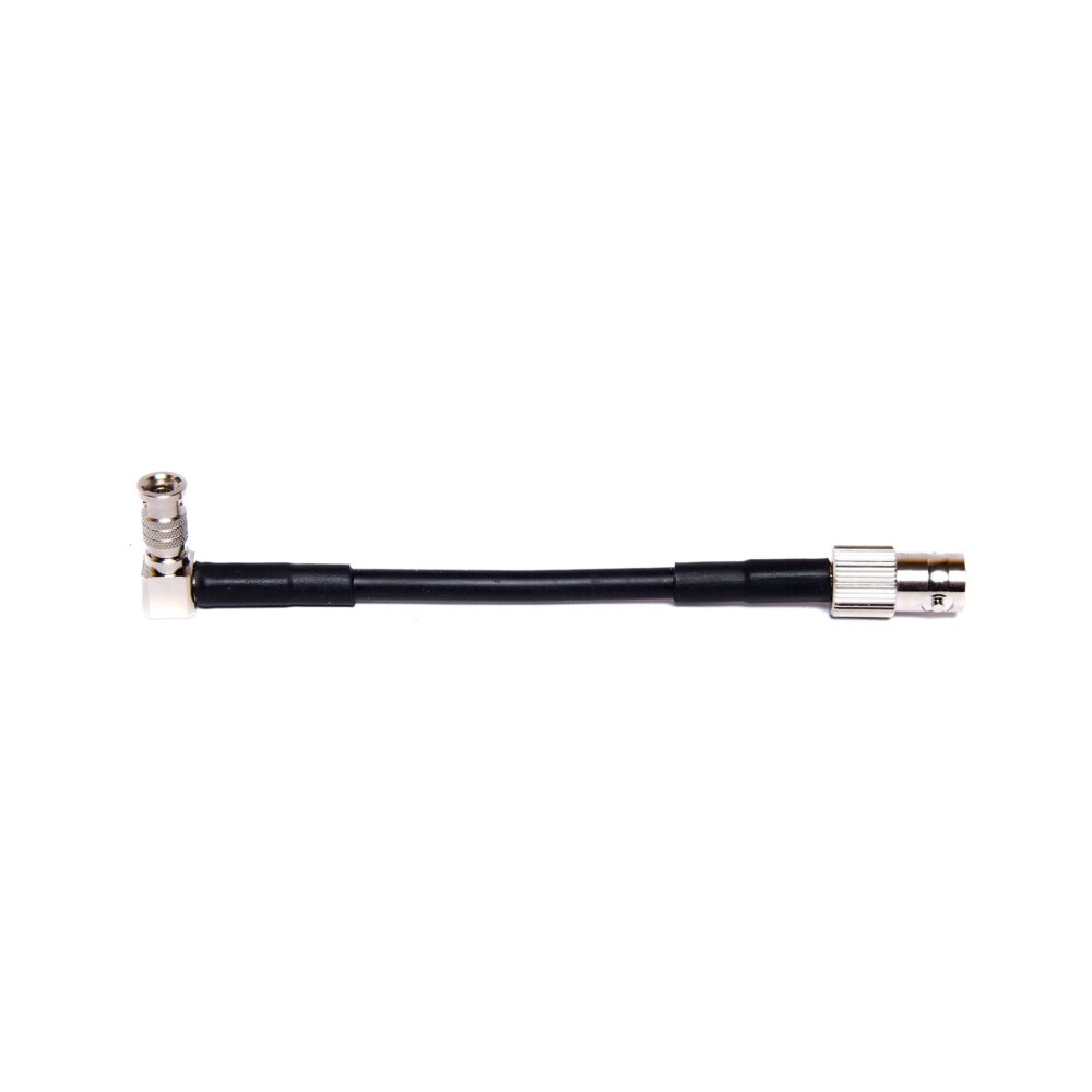 XLCS Designs 12G-SDI HD-BNC to BNC Pigtail Cable (3.9")