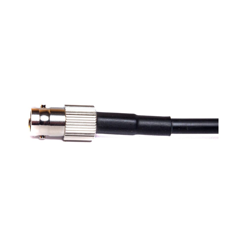 XLCS Designs 12G-SDI HD-BNC to BNC Pigtail Cable (3.9")