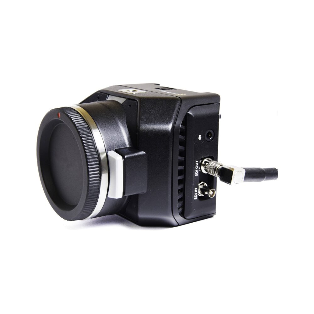 XLCS Designs 12G-SDI HD-BNC to BNC Pigtail Cable (3.9")