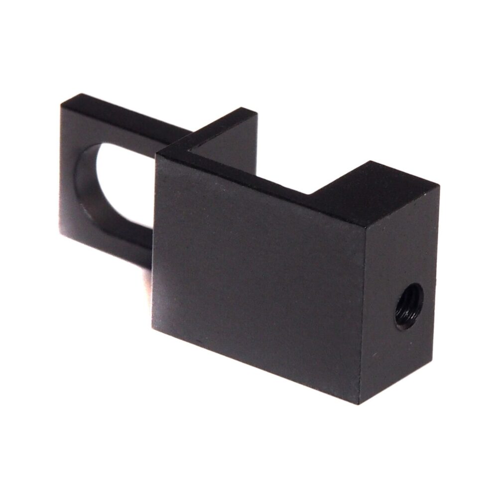 XLCS Designs 12V DC Cable Lock for BMPCC OG