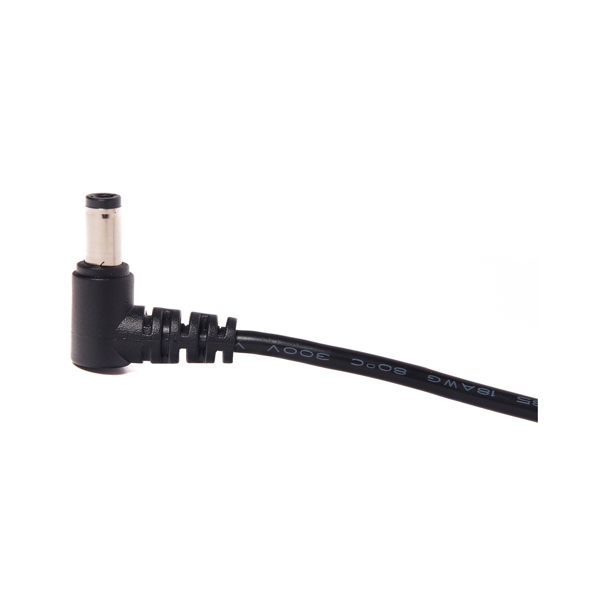 XLCS Designs 12v DC Power cable - 20cm - 5.5/2.5mm to 2.5/0.7mm