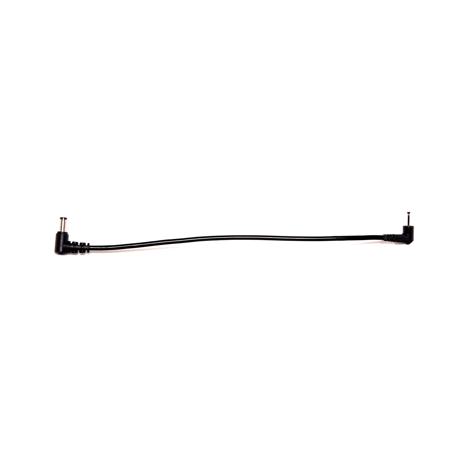 XLCS Designs 12v DC Power cable - 20cm - 5.5/2.5mm to 2.5/0.7mm