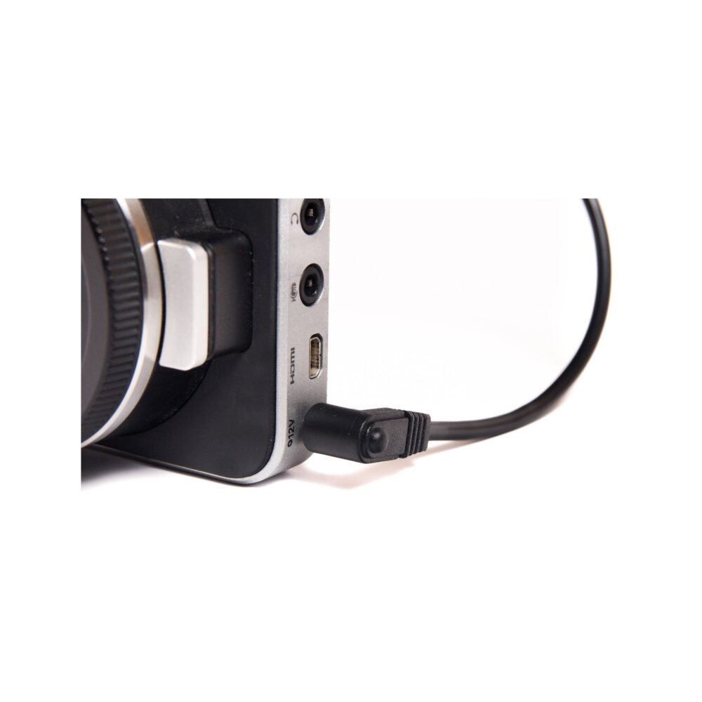 XLCS Designs 12v DC Power cable - 20cm - 5.5/2.5mm to 2.5/0.7mm