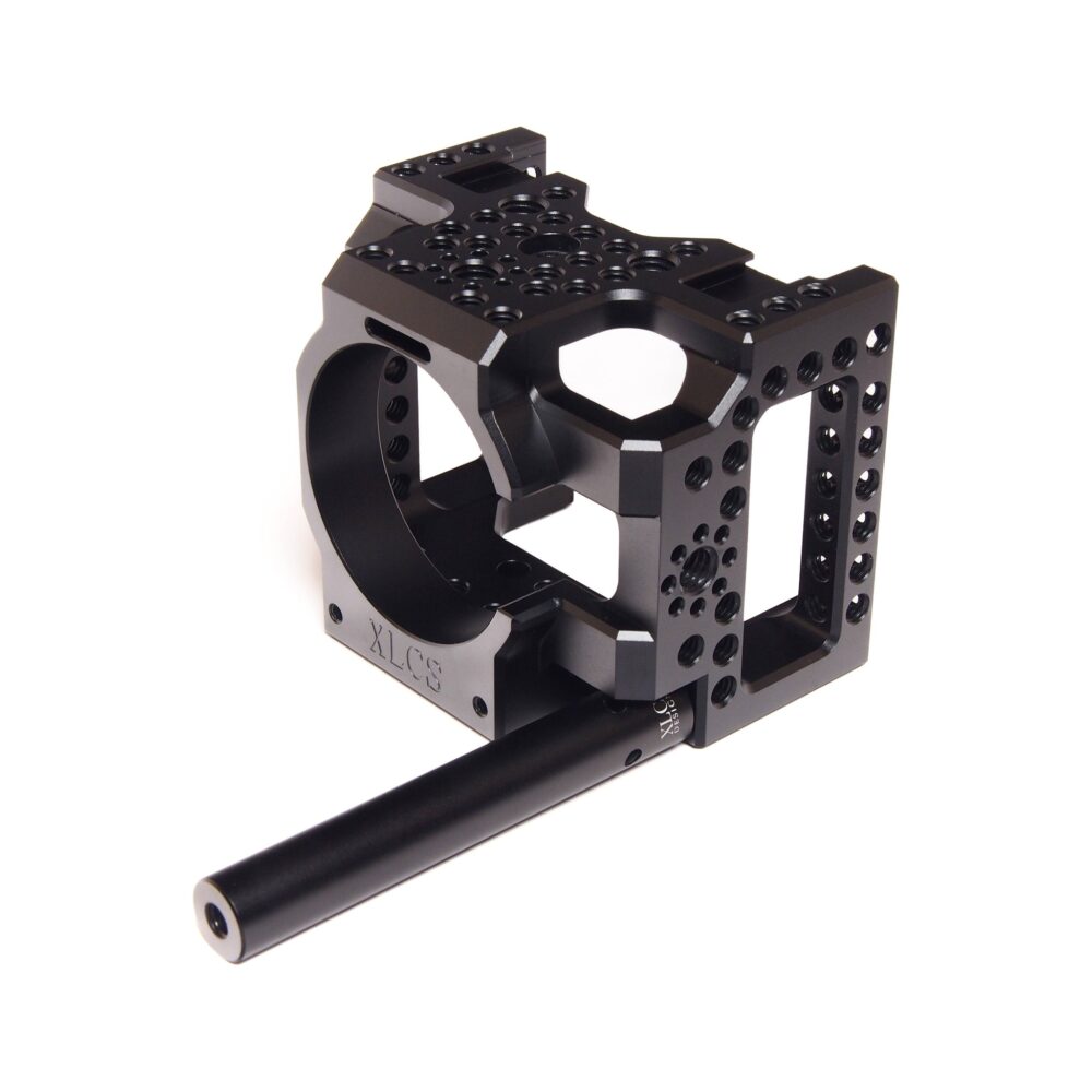 XLCS Designs 15mm Threaded Rod for XLCS Micro Cage (4")