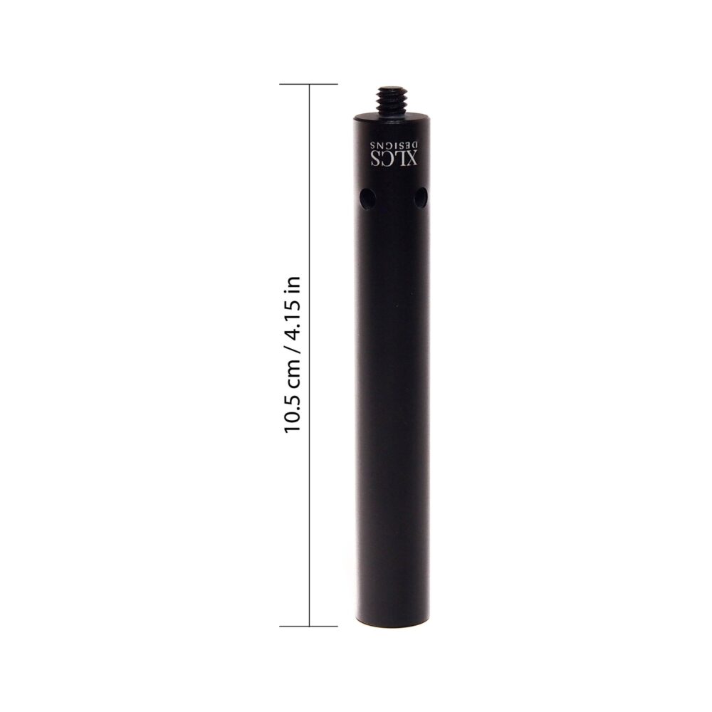 XLCS Designs 15mm Threaded Rod for XLCS Micro Cage (4")