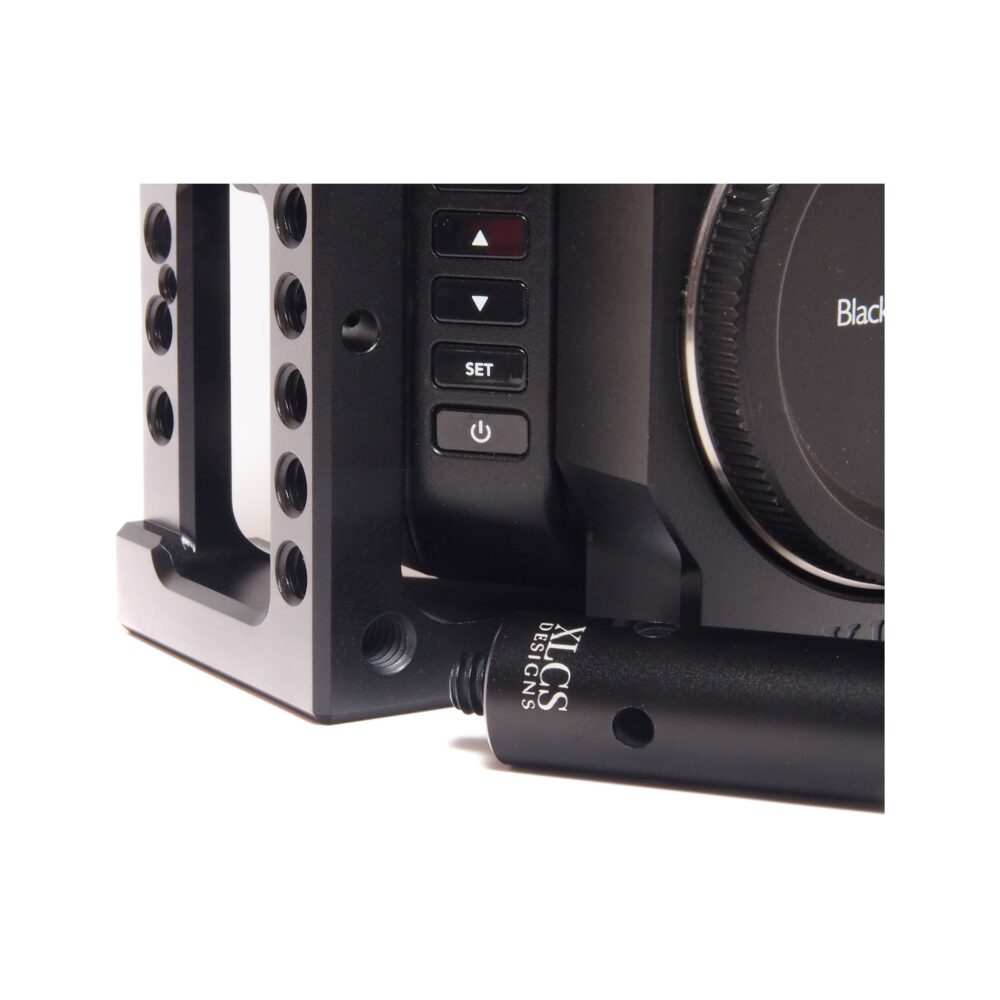 XLCS Designs 15mm Threaded Rod for XLCS Micro Cage (4")