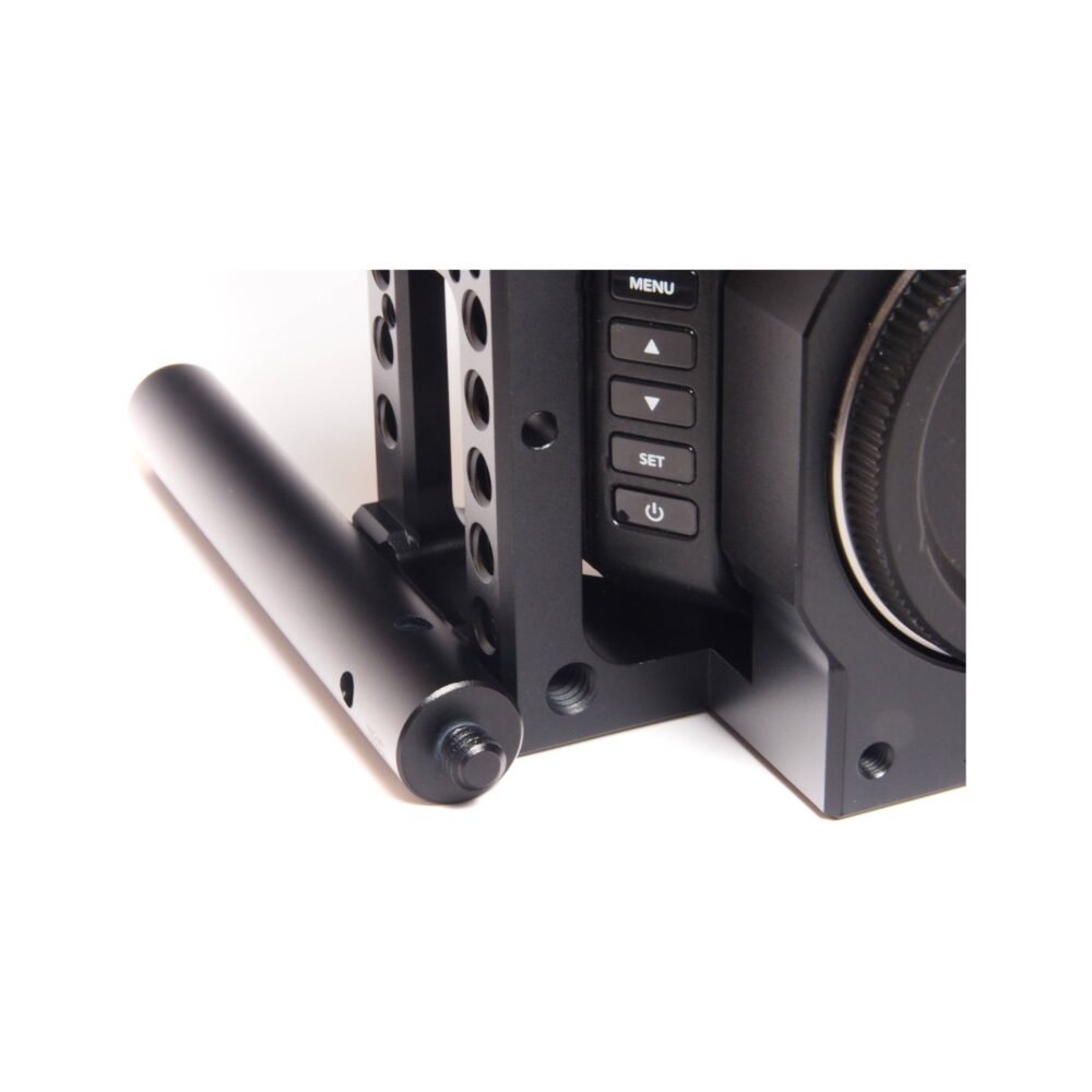 XLCS Designs 15mm Threaded Rod for XLCS Micro Cage (4")