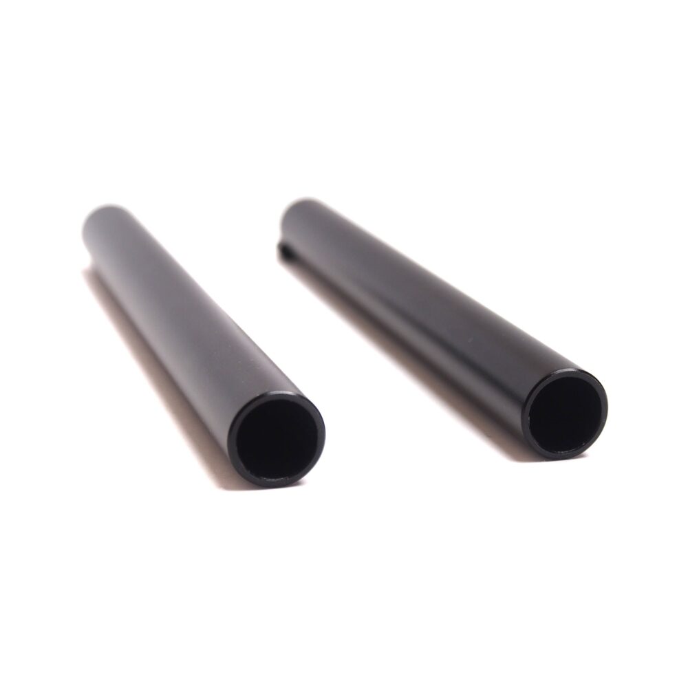 XLCS Designs 6" 15mm Rods with Mounting Tool (Pair)