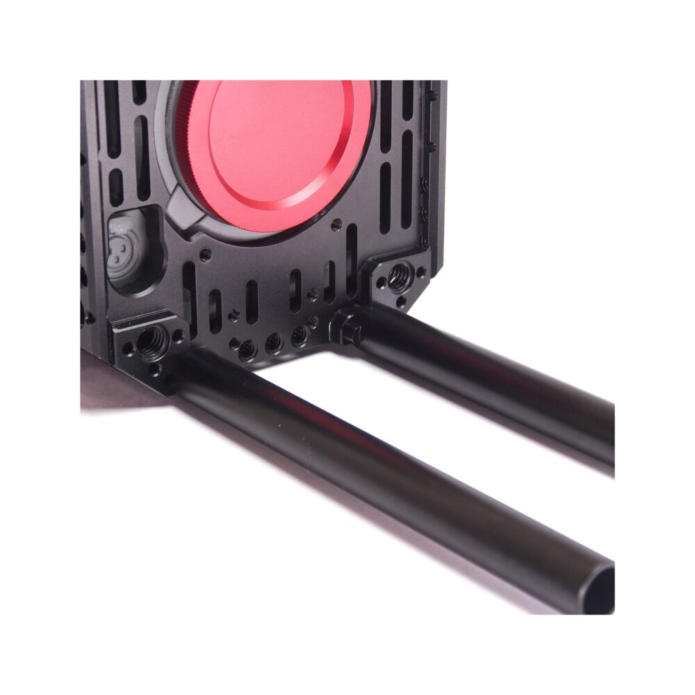 XLCS Designs 6" 15mm Rods with Mounting Tool (Pair)