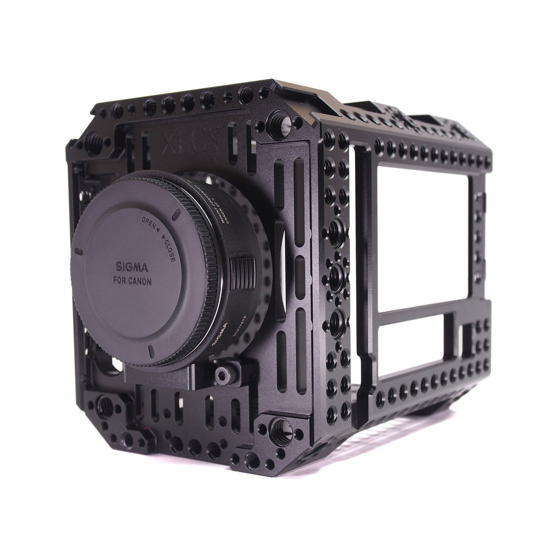 XLCS Designs Adapter Lock for Sigma MC-21/MC-31