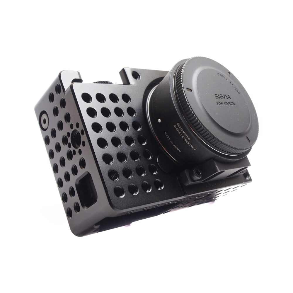 XLCS Designs Adapter Lock for Sigma MC-21/MC-31