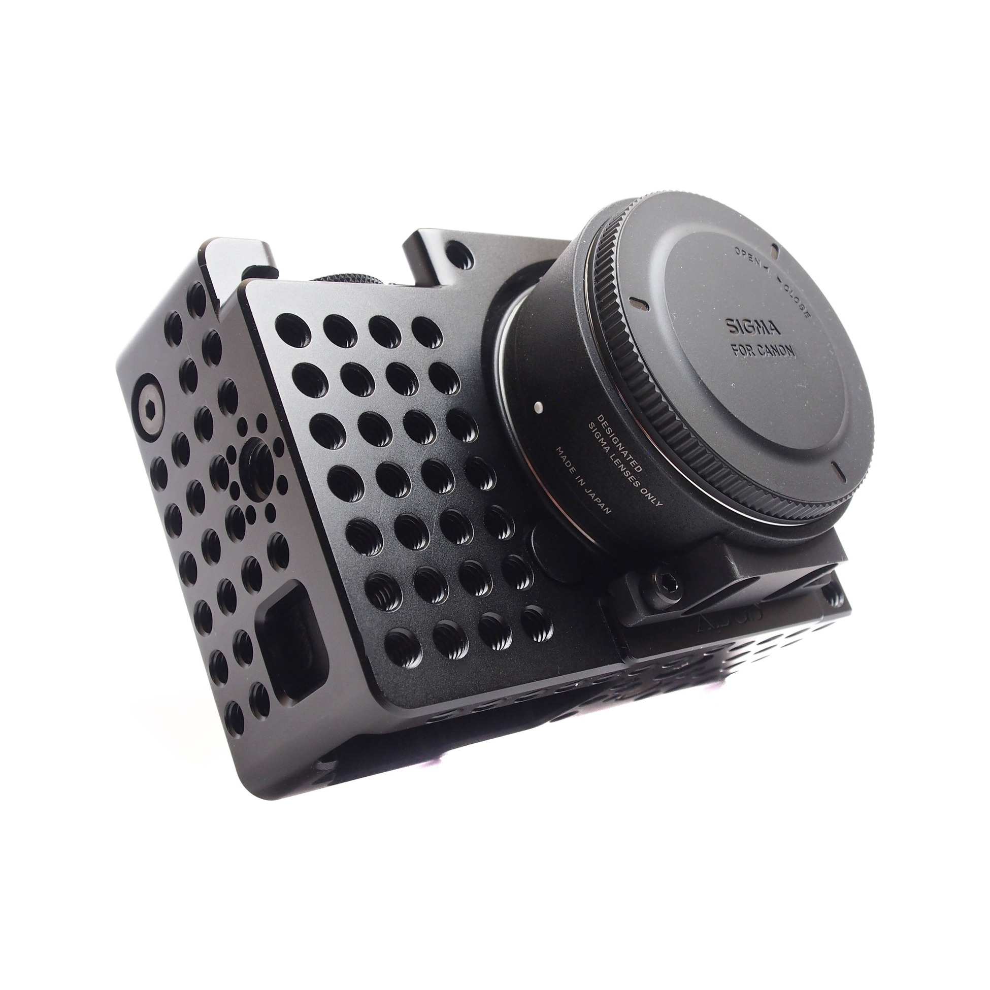 XLCS Designs Adapter Lock for Sigma MC-21/MC-31