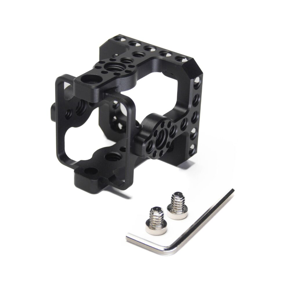 XLCS Designs Base Cage for AIDA 100A Series Camera (10-Pack)