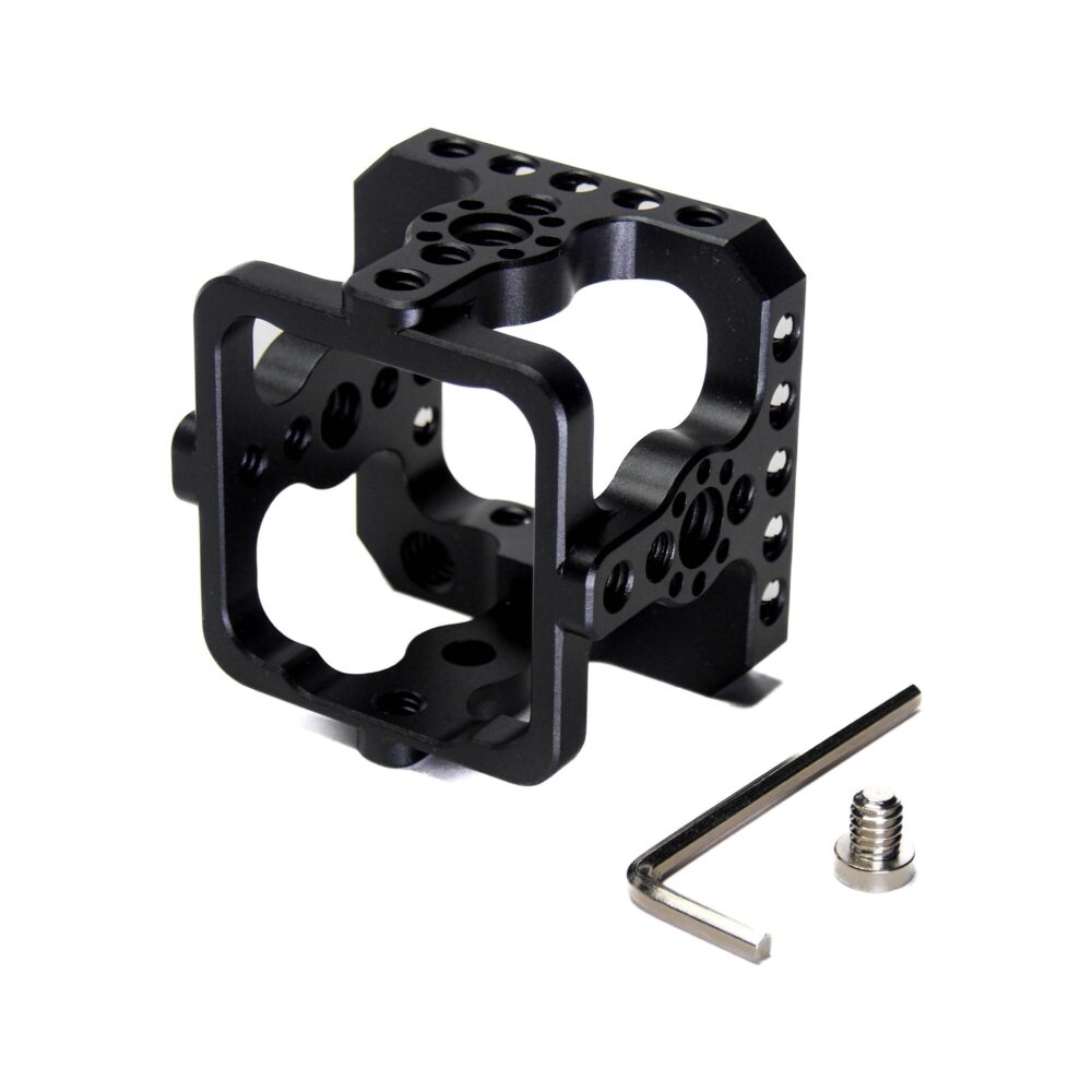 XLCS Designs Base Cage for Marshall CV500 Series Cameras