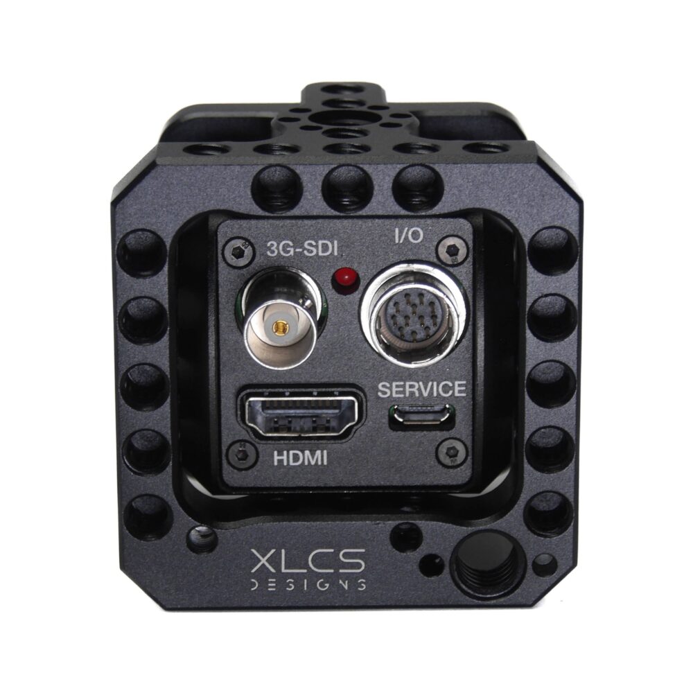 XLCS Designs Base Cage for Marshall CV500 Series Cameras
