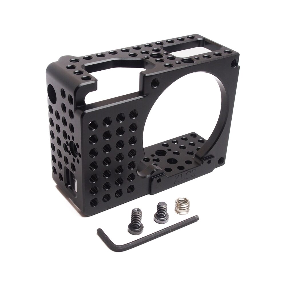 XLCS Designs Basic Cage Kit A for Sigma fp/fp L