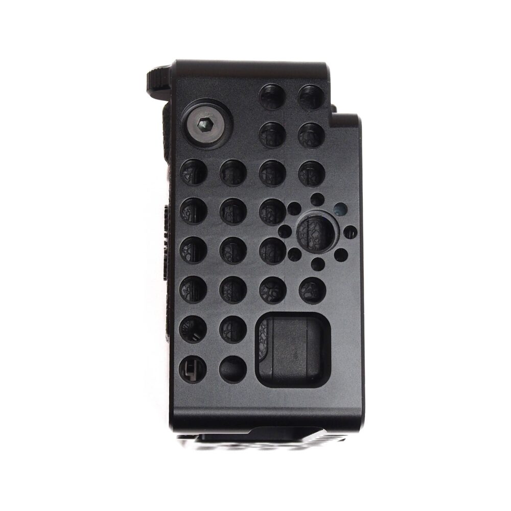 XLCS Designs Basic Cage Kit B for Sigma fp/fp L (Cage, Wooden Handle, Side Plate, L-Mount Body Cap)