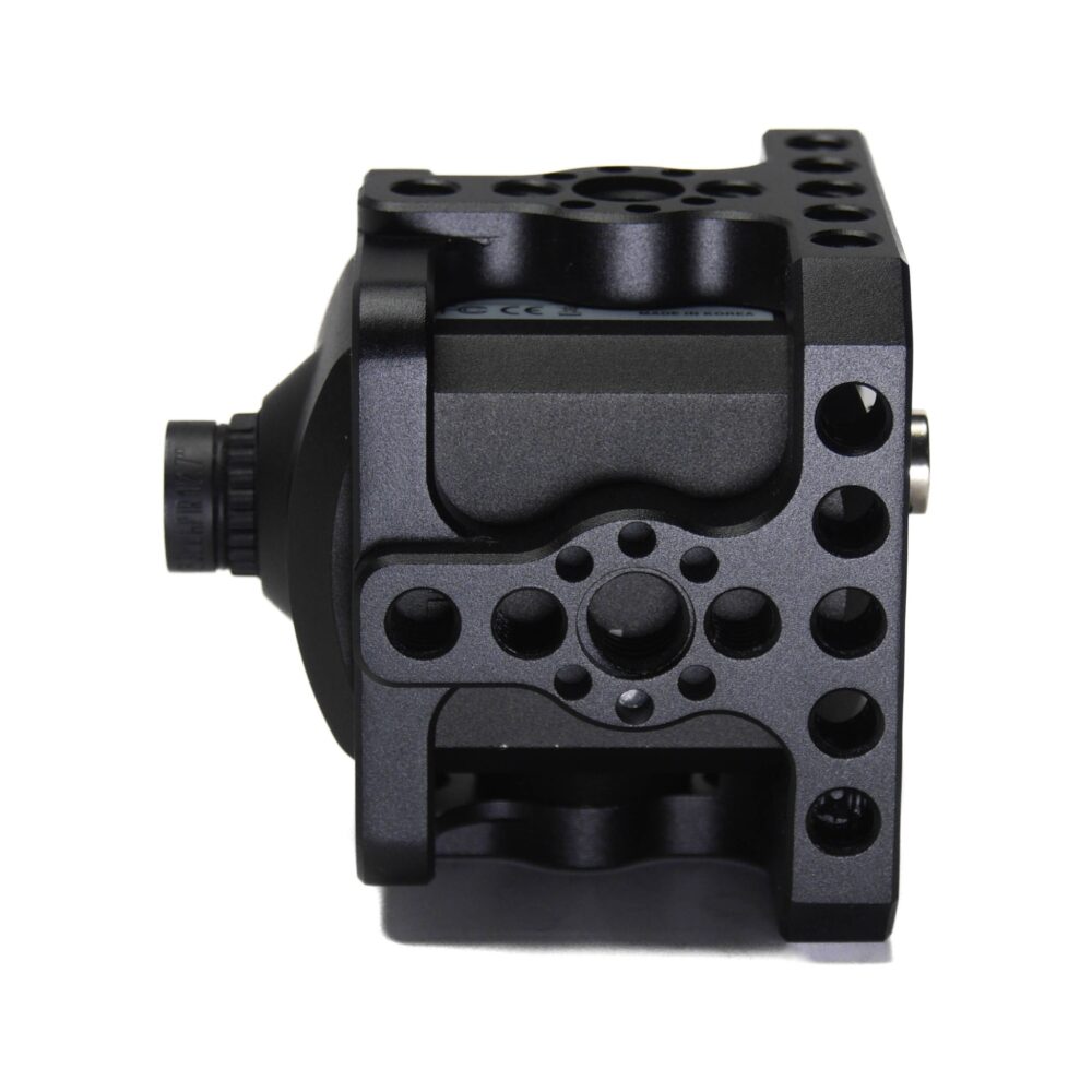 XLCS Designs Basic Cage Kit for Marshall CV500 Series Cameras (8-Pack) – Cage, SDI & Hirose Locks