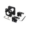 XLCS Designs Basic Cage Kit for Marshall CV500 Series Cameras (8-Pack) – Cage, SDI & Hirose Locks
