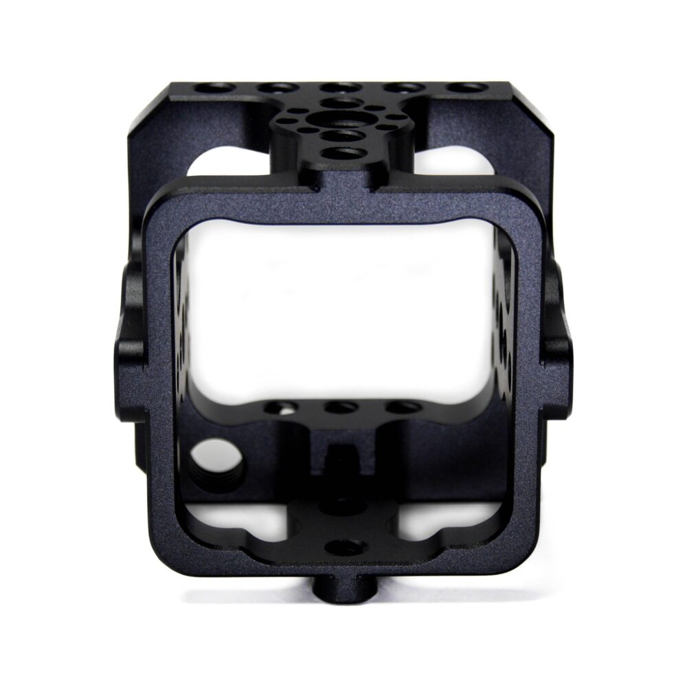XLCS Designs Basic Cage Kit for Marshall CV500 Series Cameras (8-Pack) – Cage, SDI & Hirose Locks
