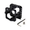 XLCS Designs Basic Cage Kit for Marshall CV500 Series Cameras with HDMI Lock and Hirose Lock