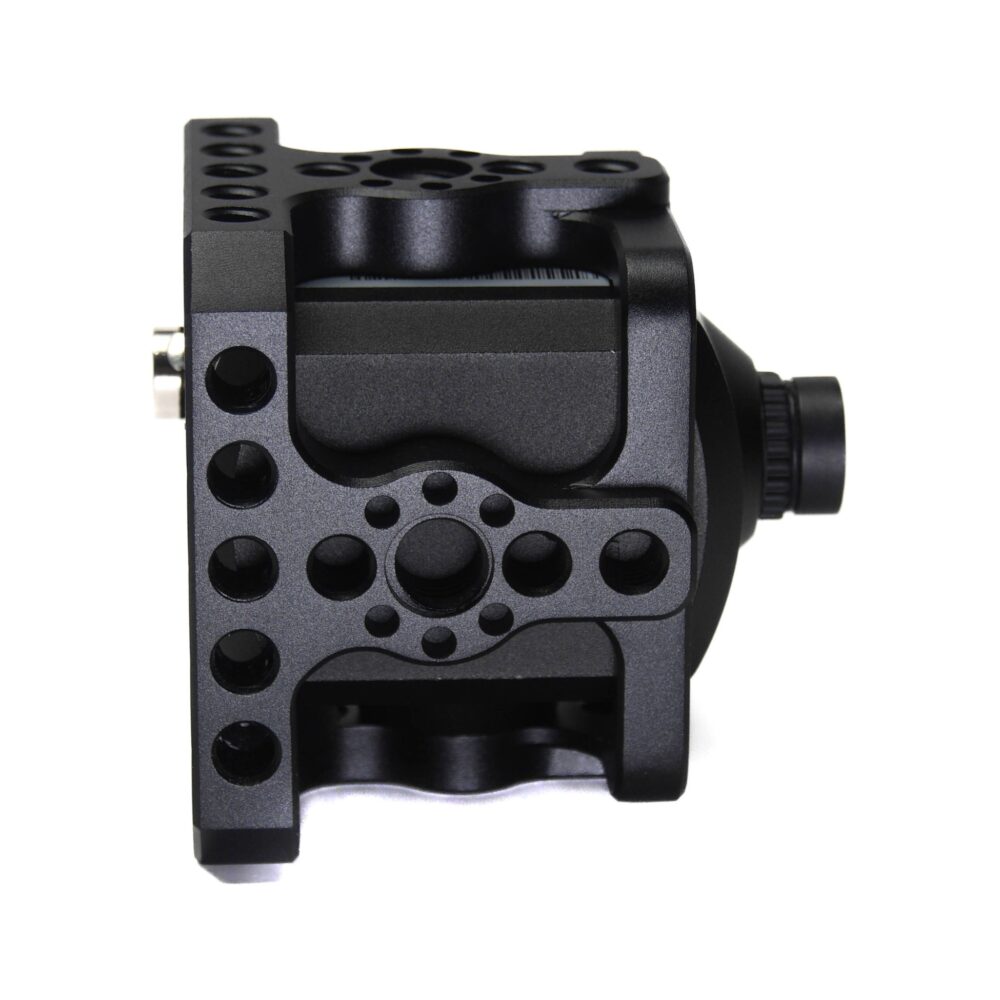XLCS Designs Basic Cage Kit for Marshall CV500 Series Cameras with HDMI Lock and Hirose Lock
