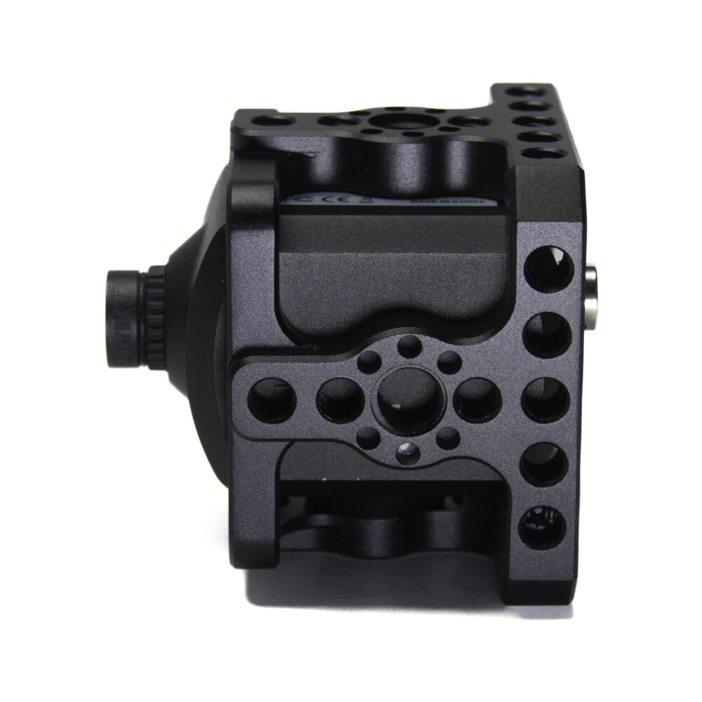 XLCS Designs Basic Cage Kit for Marshall CV500 Series Cameras with HDMI Lock and Hirose Lock