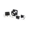 XLCS Designs Basic Kit for Marshall CV500 Series Cameras (6-Pack) – Cages, SDI & Hirose Locks, and Shock-Absorbing Mounts
