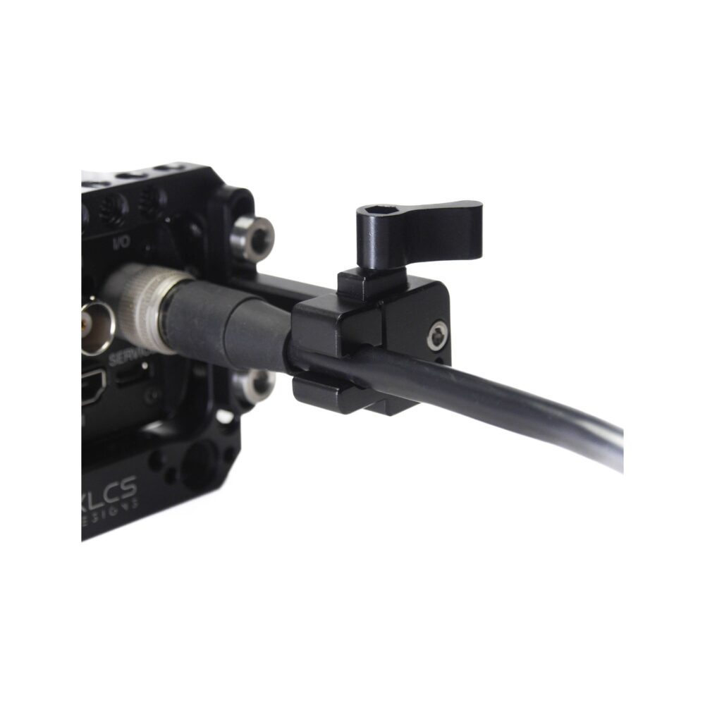 XLCS Designs Basic Kit for Marshall CV500 Series Cameras (6-Pack) – Cages, SDI & Hirose Locks, and Shock-Absorbing Mounts
