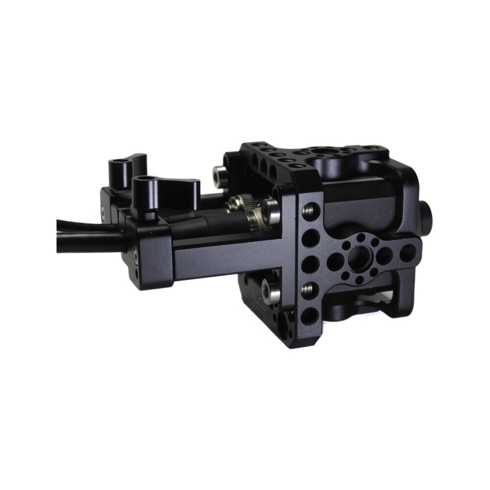 XLCS Designs Basic Kit for Marshall CV500 Series Cameras (6-Pack) – Cages, SDI & Hirose Locks, and Shock-Absorbing Mounts