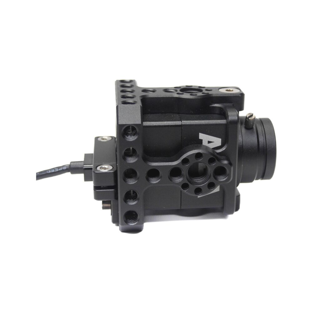 XLCS Designs Cage with HDMI Locks for AIDA 100A Series Camera (8-Pack)
