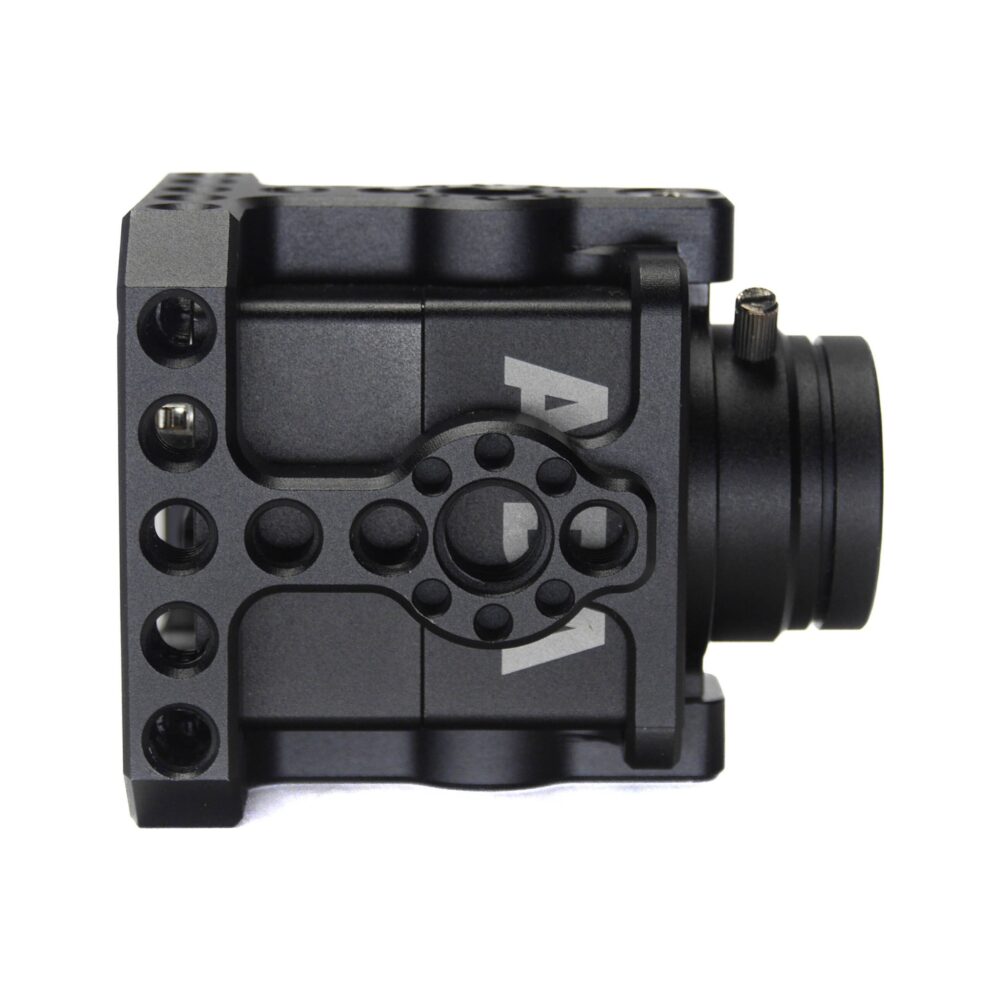 XLCS Designs Cage with HDMI Locks for AIDA 100A Series Camera (8-Pack)