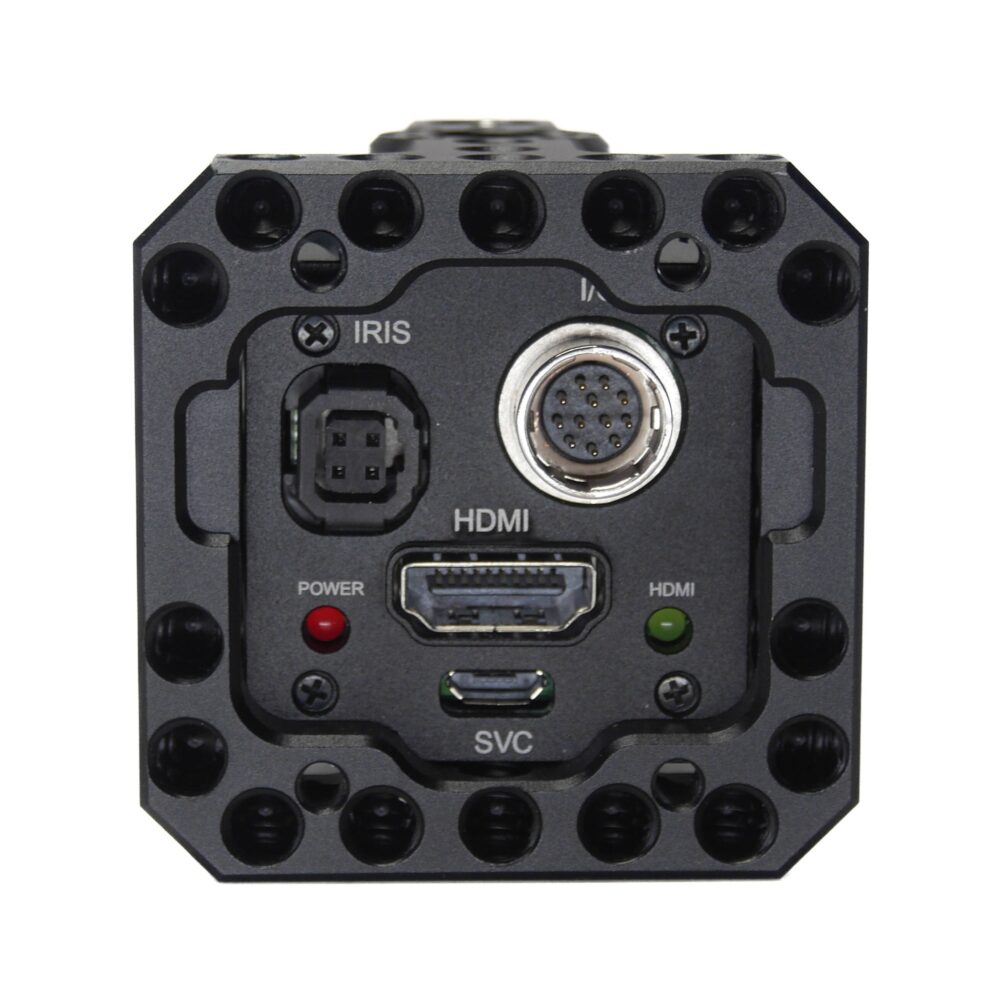 XLCS Designs Cage with HDMI Locks for AIDA 100A Series Camera (8-Pack)