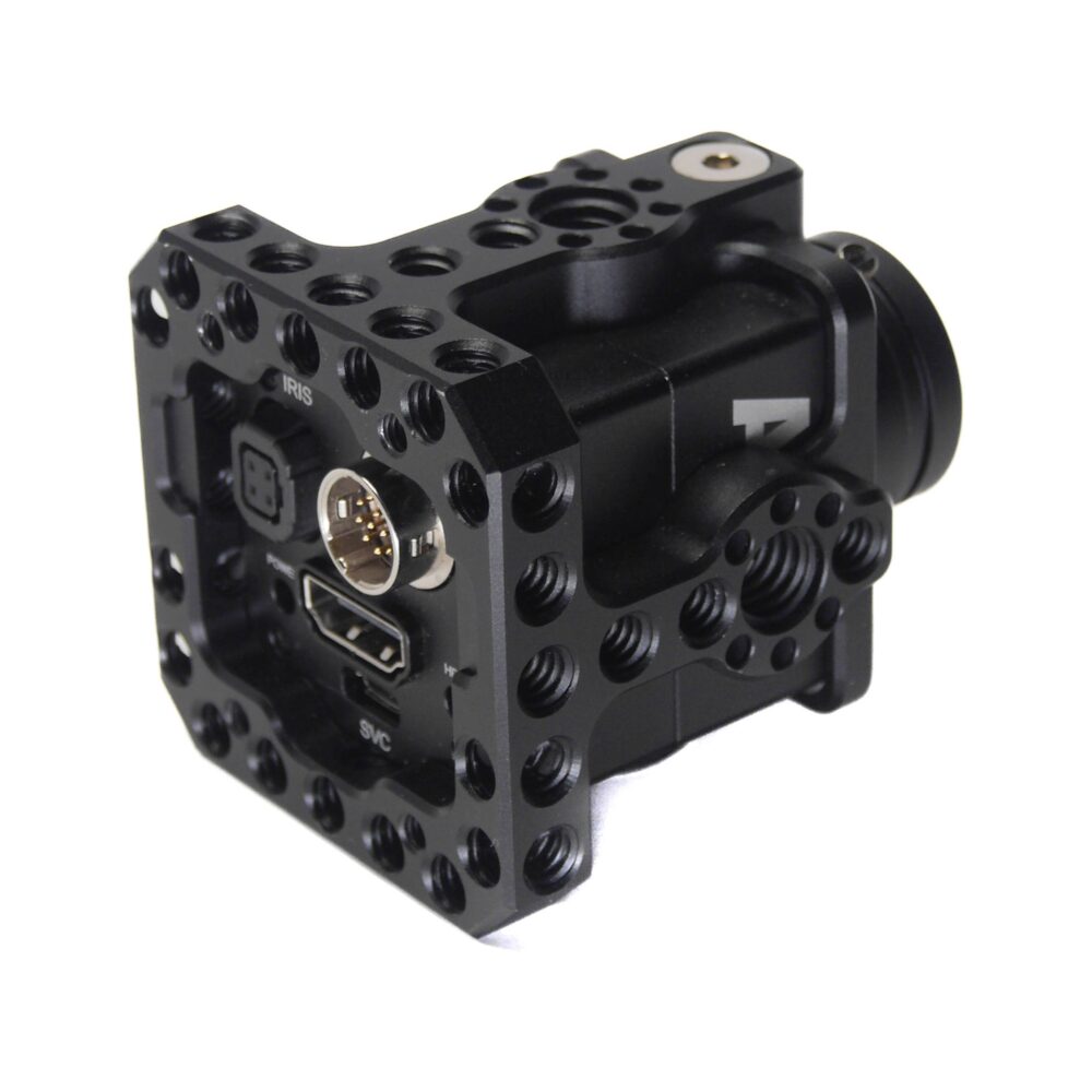 XLCS Designs Cage with HDMI Locks for AIDA 100A Series Camera (8-Pack)