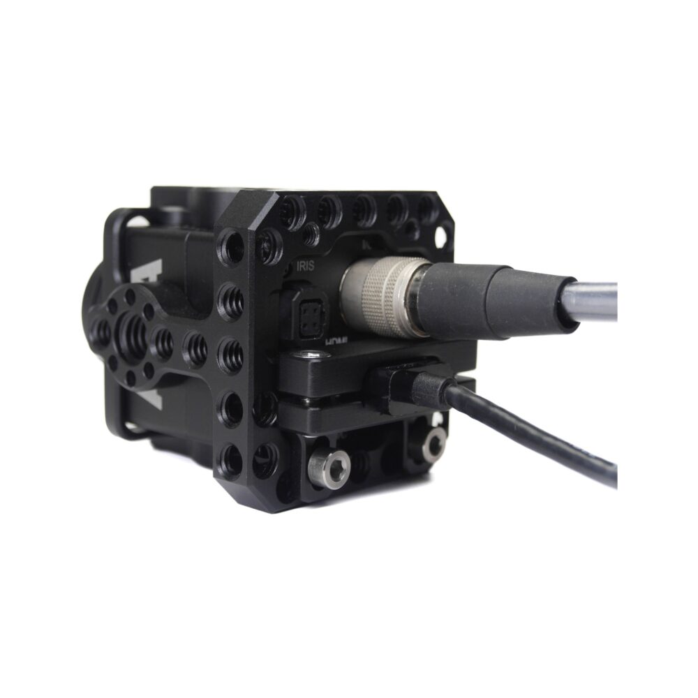 XLCS Designs Cage with HDMI and Hirose Locks for AIDA 100A Series Camera (6-Pack)