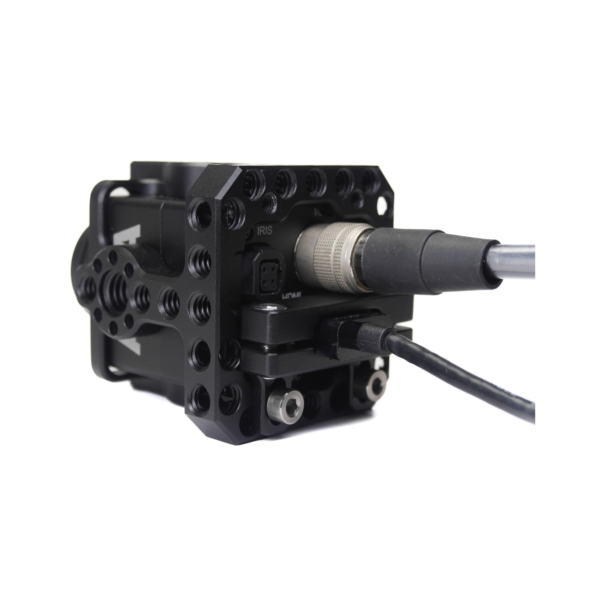 XLCS Designs Cage with HDMI and Hirose Locks for AIDA 100A Series Camera (6-Pack)