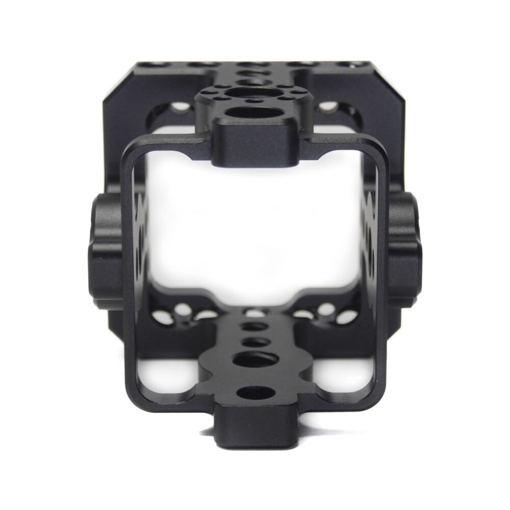 XLCS Designs Cage with HDMI and Hirose Locks for AIDA 100A Series Camera (6-Pack)