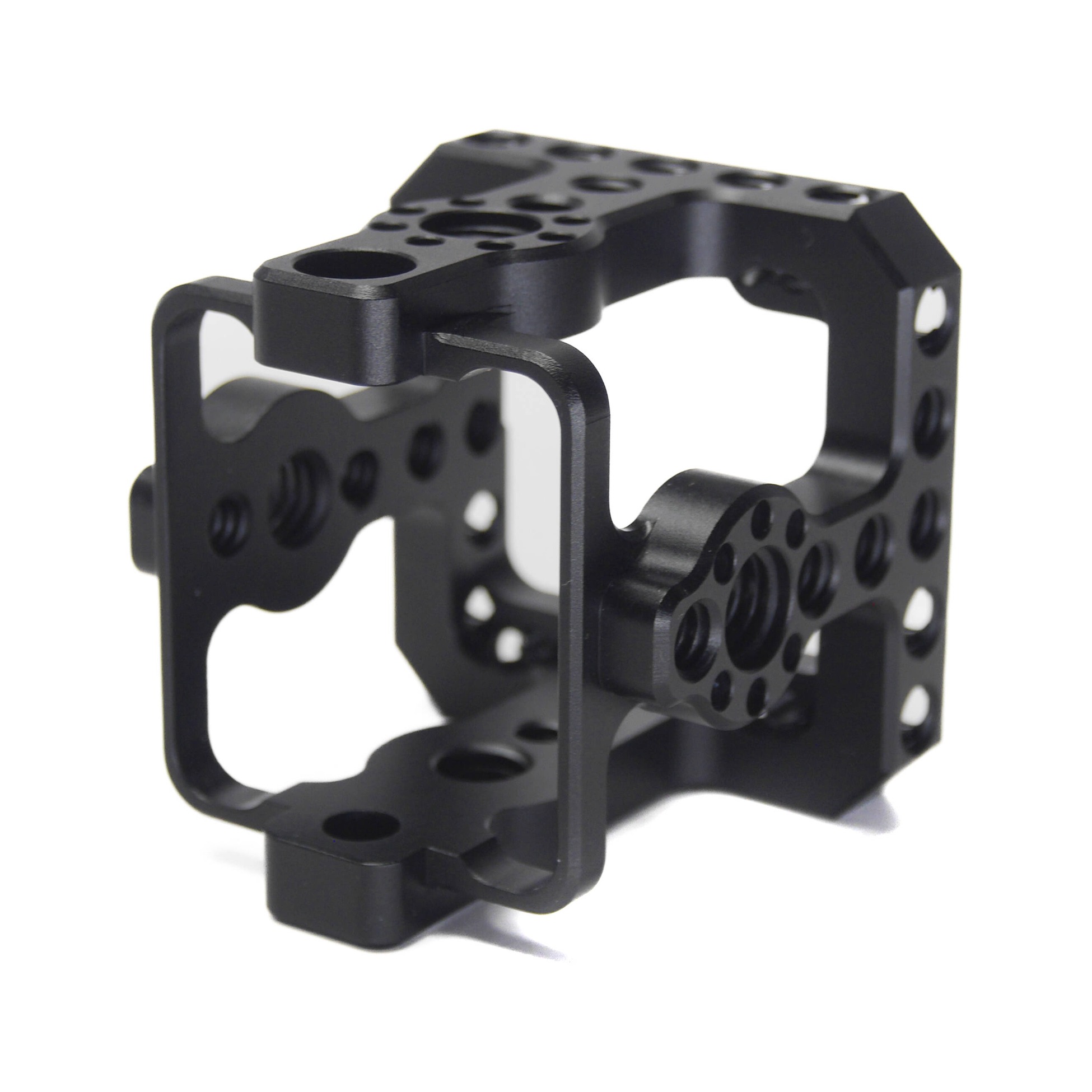 XLCS Designs Cage with HDMI and Hirose Locks for AIDA 100A Series Camera (6-Pack)