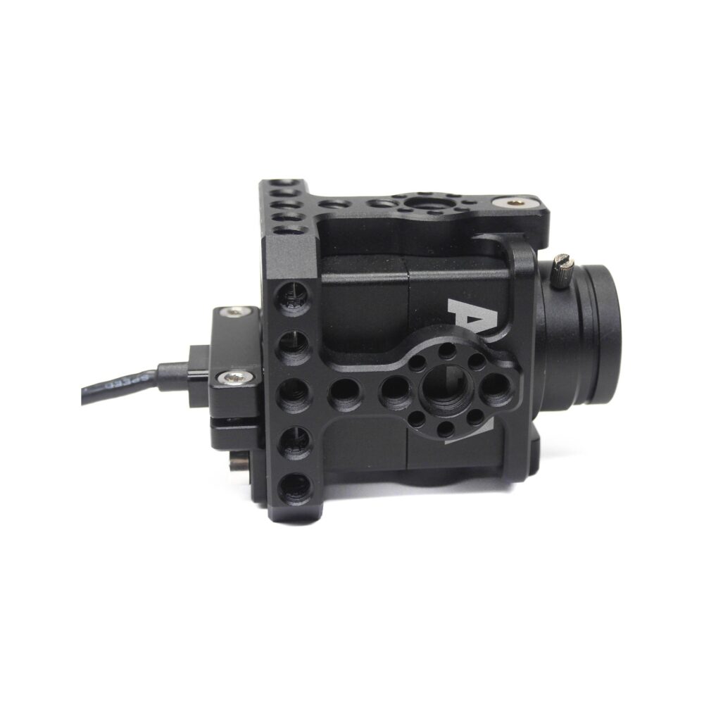 XLCS Designs Cage with HDMI and Hirose Locks for AIDA 100A Series Camera (6-Pack)