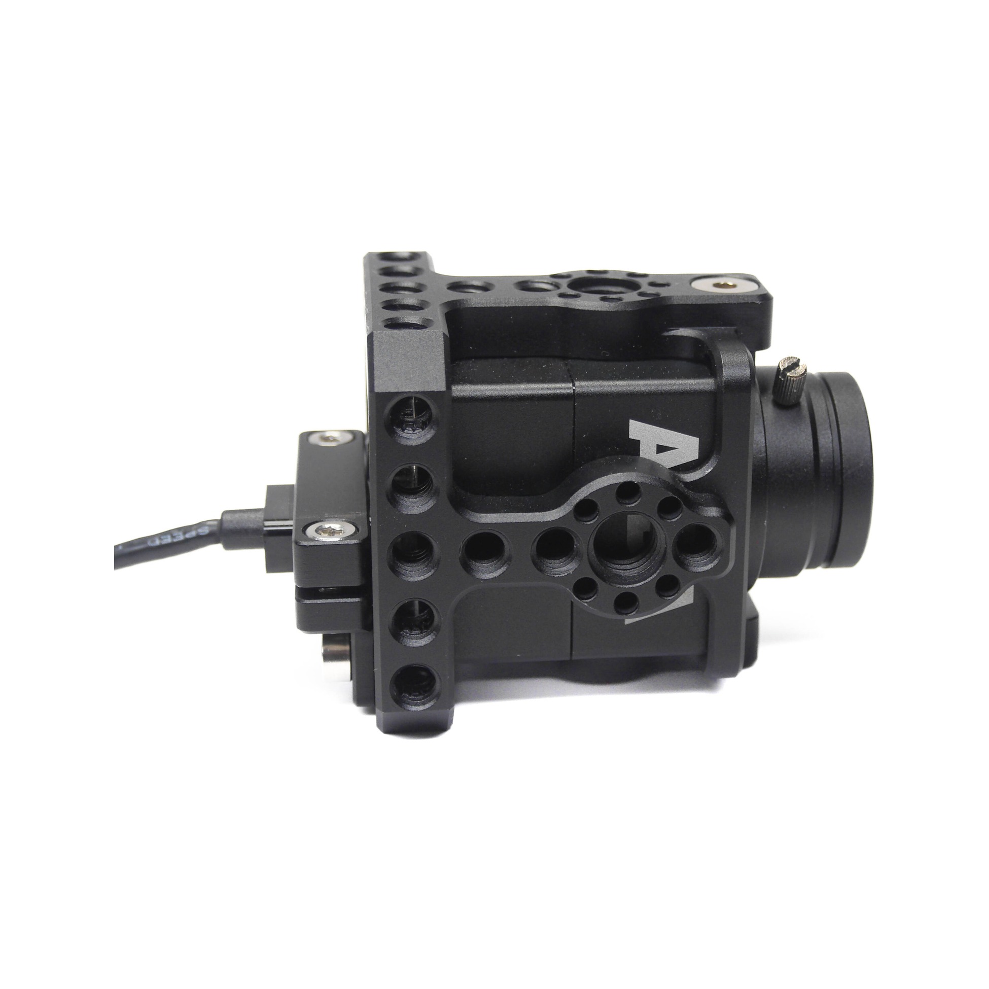 XLCS Designs Cage with HDMI and Hirose Locks for AIDA 100A Series Camera (6-Pack)