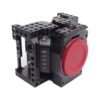 XLCS Designs Camera Cage Rig V2.0 for Blackmagic Micro 4K G2