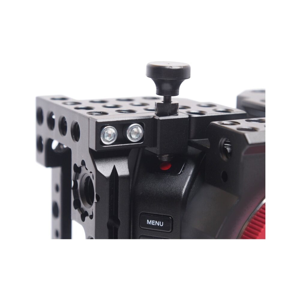 XLCS Designs Camera Cage Rig V2.0 for Blackmagic Micro 4K G2