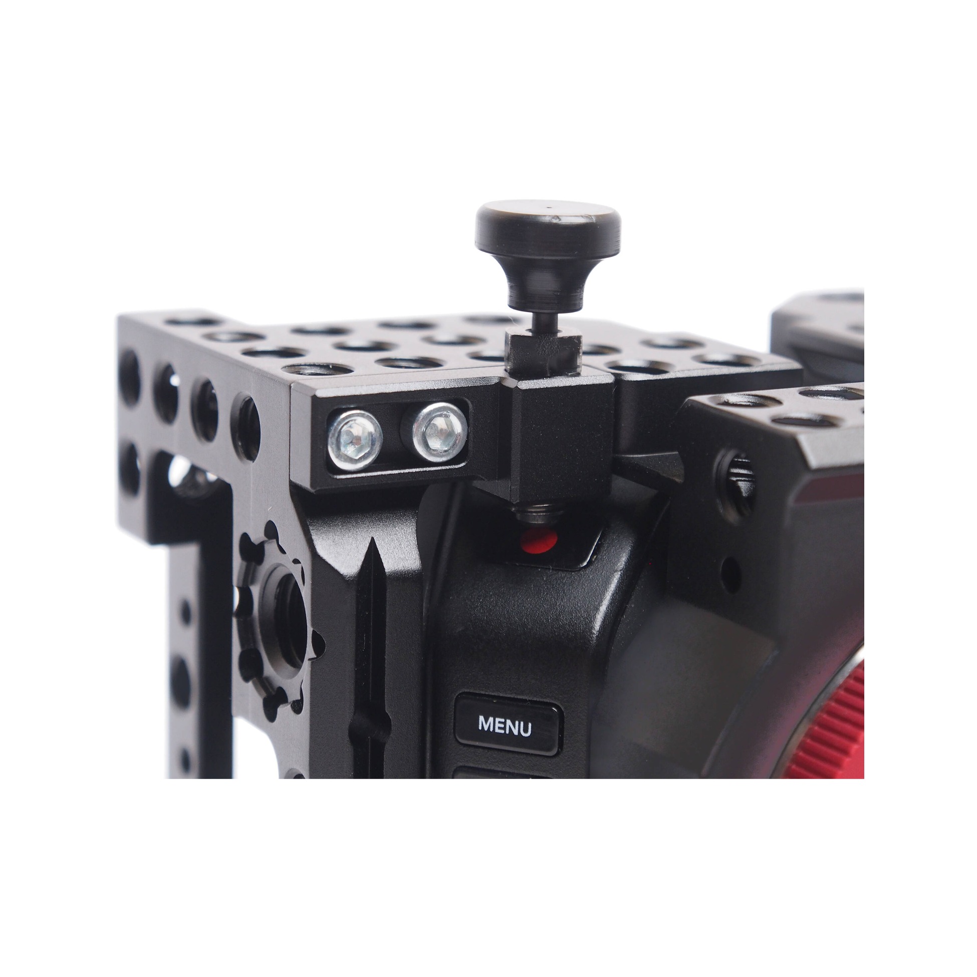 XLCS Designs Camera Cage Rig V2.0 for Blackmagic Micro 4K G2