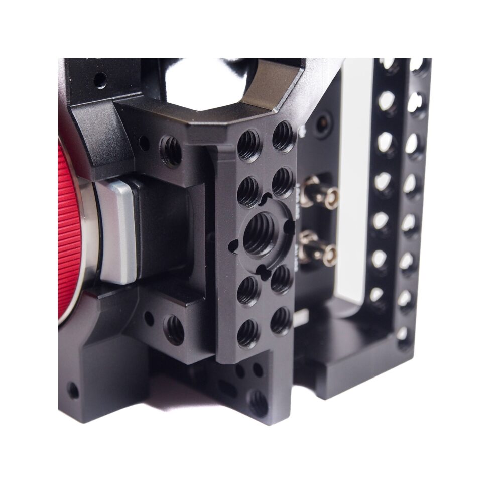 XLCS Designs Camera Cage Rig V2.0 for Blackmagic Micro 4K G2